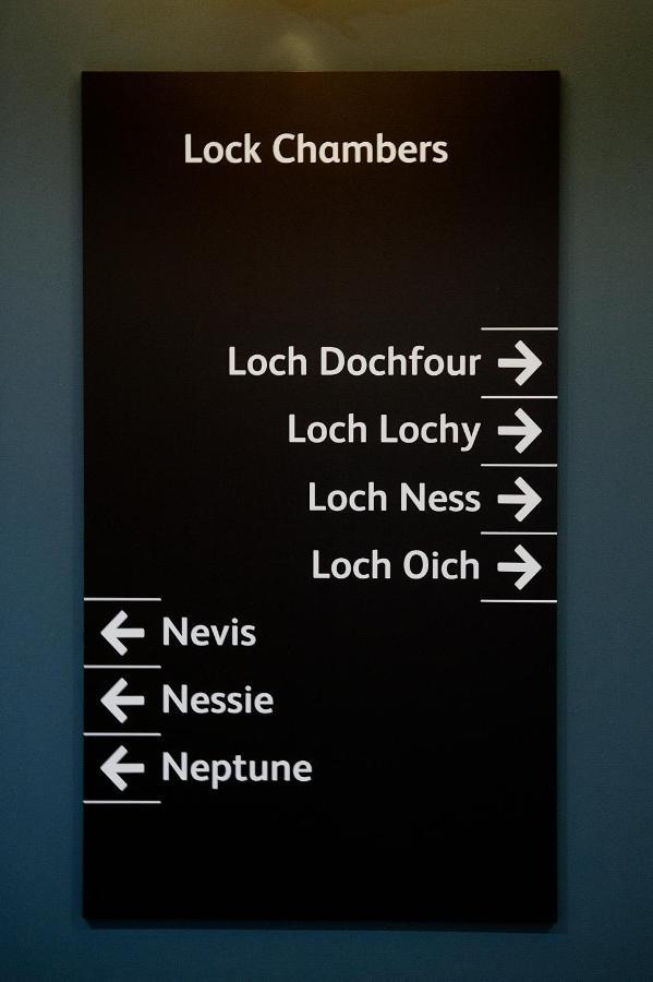 Hotel Lock Chambers, Caledonian Canal Centre 3*